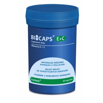 BICAPS® E+C 60 KAPS. FORMEDS
